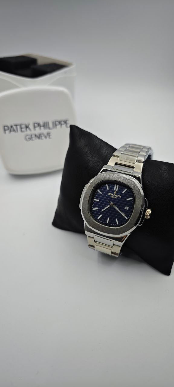PATEK PHİLİPPE (EŞREF TEK) MAVİ ERKEK SAAT