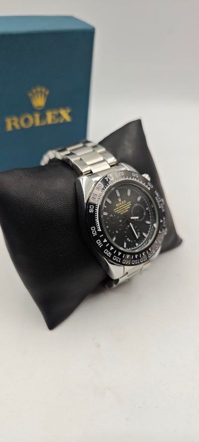 ROLEX DAYTONA İÇİ SİYAH