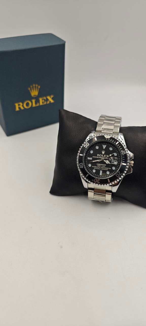 ROLEX SÜBMARİNA İÇİ SİYAH