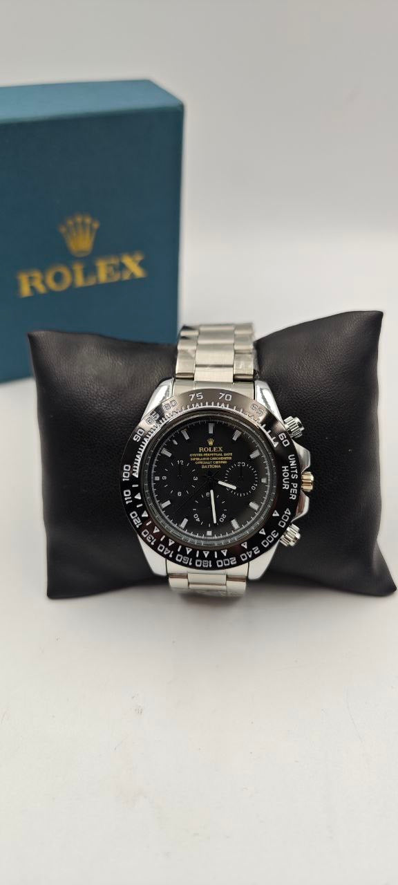 ROLEX DAYTONA İÇİ SİYAH