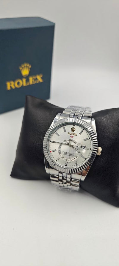 ROLEX SKYDEWELLER İÇİ BEYAZ