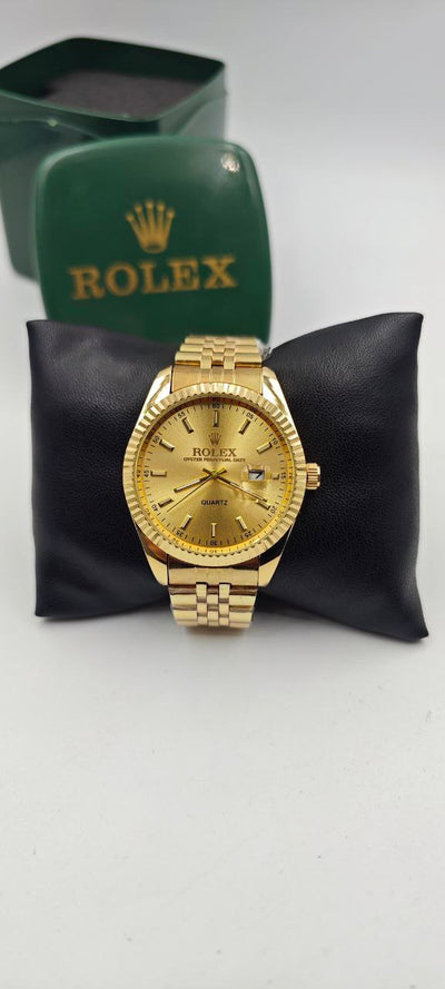 ROLEX DAYTJUST FULL GOLD ERKEK SAAT