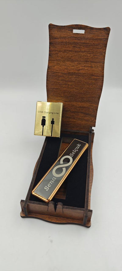 🔥Kişiye Özel Çakmak