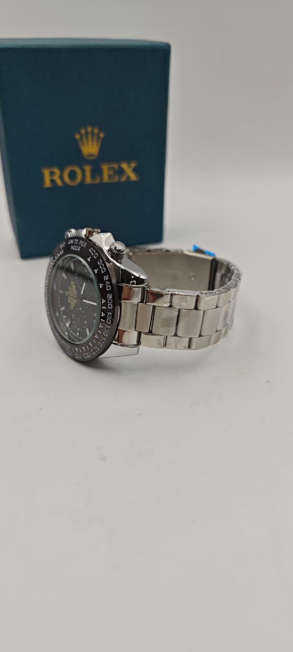 ROLEX DAYTONA İÇİ SİYAH