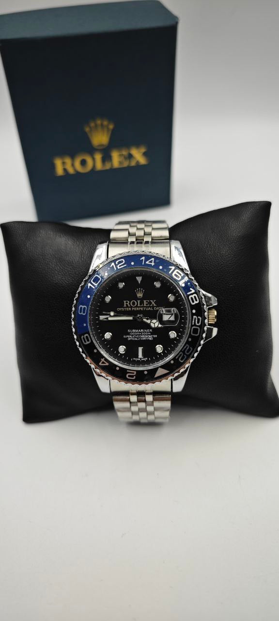 ROLEX PEPSİ JUBİLE KORDON İÇİ SİYAH