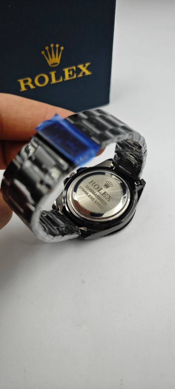 ROLEX SUBMARİNA İÇİ SİYAH
