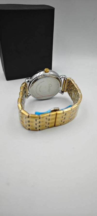 CARTİER GOLD ERKEK SAATİ