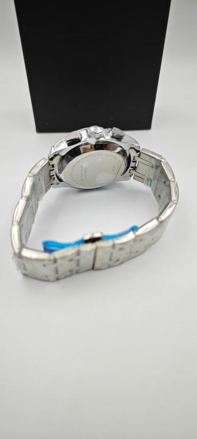 TİSSOT GÜMÜŞ RENK FULL KORDİNASYON ERKEK SAAT