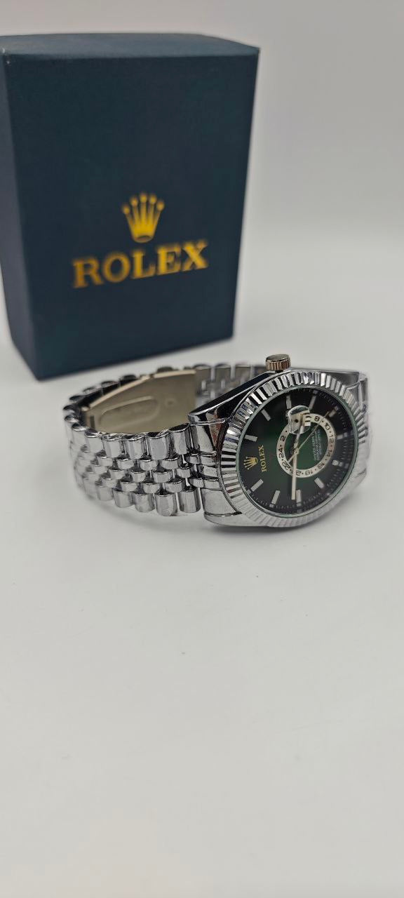ROLEX SKYDEWELLER ORMAN YEŞİLİ