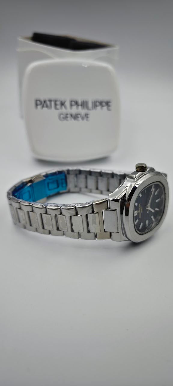 PATEK PHİLİPPE (EŞREF TEK) MAVİ ERKEK SAAT
