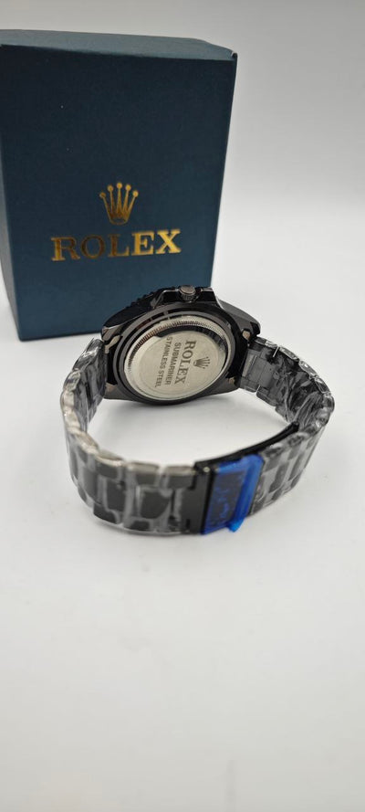 ROLEX SUBMARİNA İÇİ SİYAH