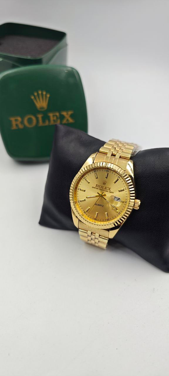 ROLEX DAYTJUST FULL GOLD ERKEK SAAT