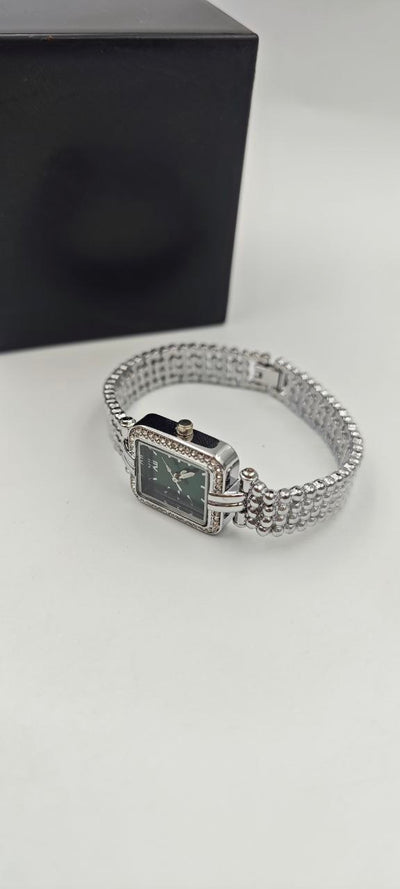 GÜMÜŞ KORDON İÇİ YEŞİL