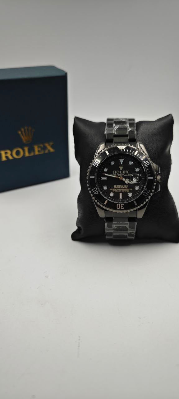 ROLEX SUBMARİNA İÇİ SİYAH