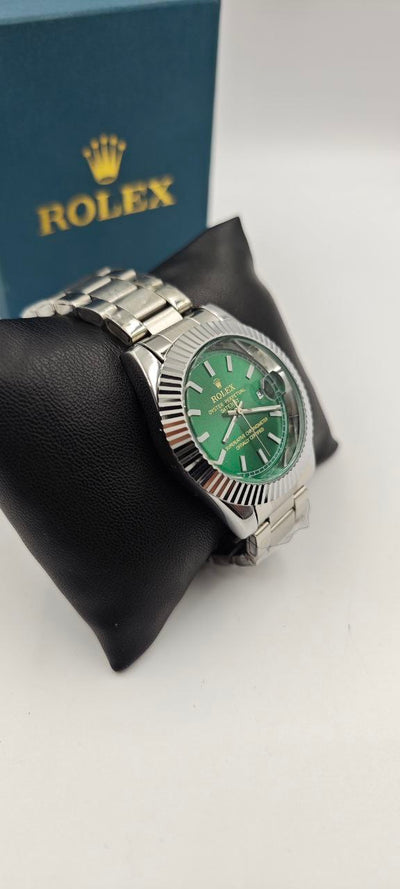 ROLEX DAYTJUST İÇİ YEŞİL