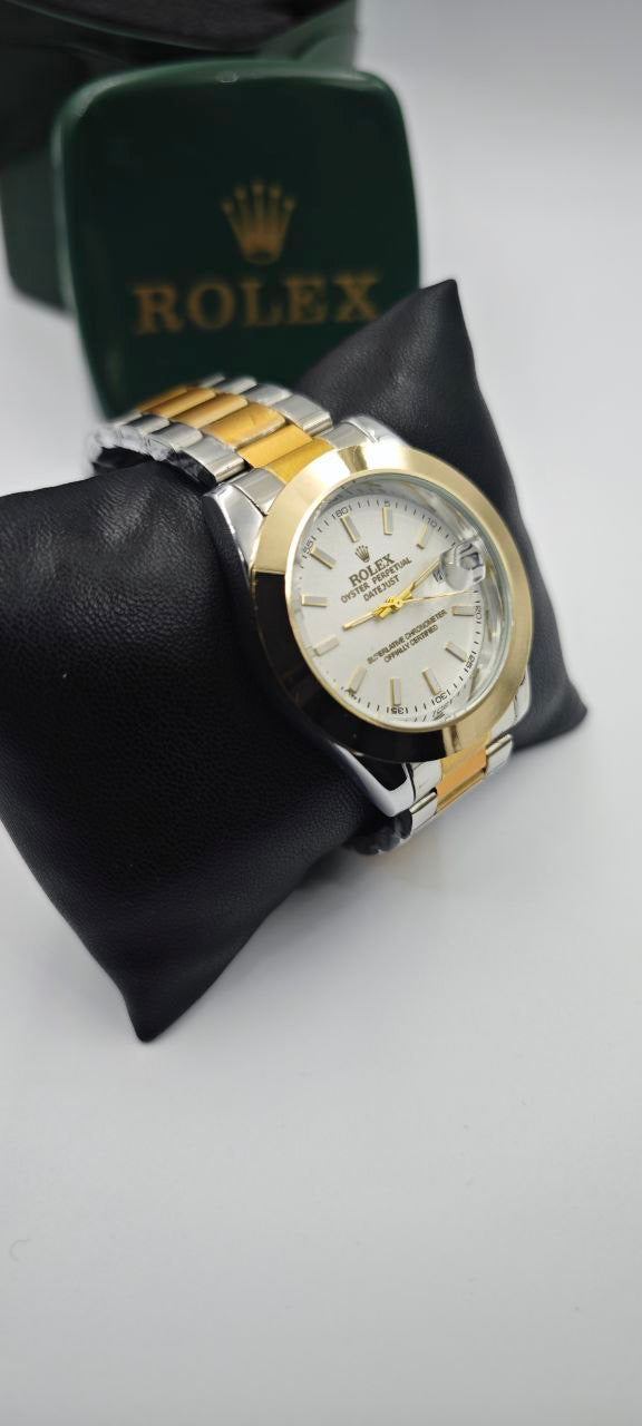 ROLEX DATEJUST HOLD GRİ ERKEK SAAT