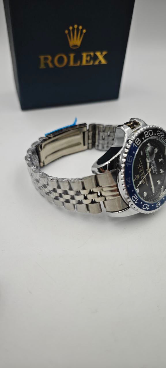 ROLEX PEPSİ JUBİLE KORDON İÇİ SİYAH