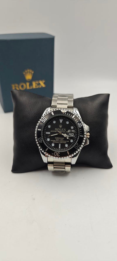 ROLEX SÜBMARİNA İÇİ SİYAH