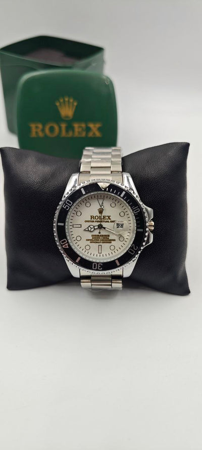 ROLEX SUBMARİNER GRİ ERKEK SAAT