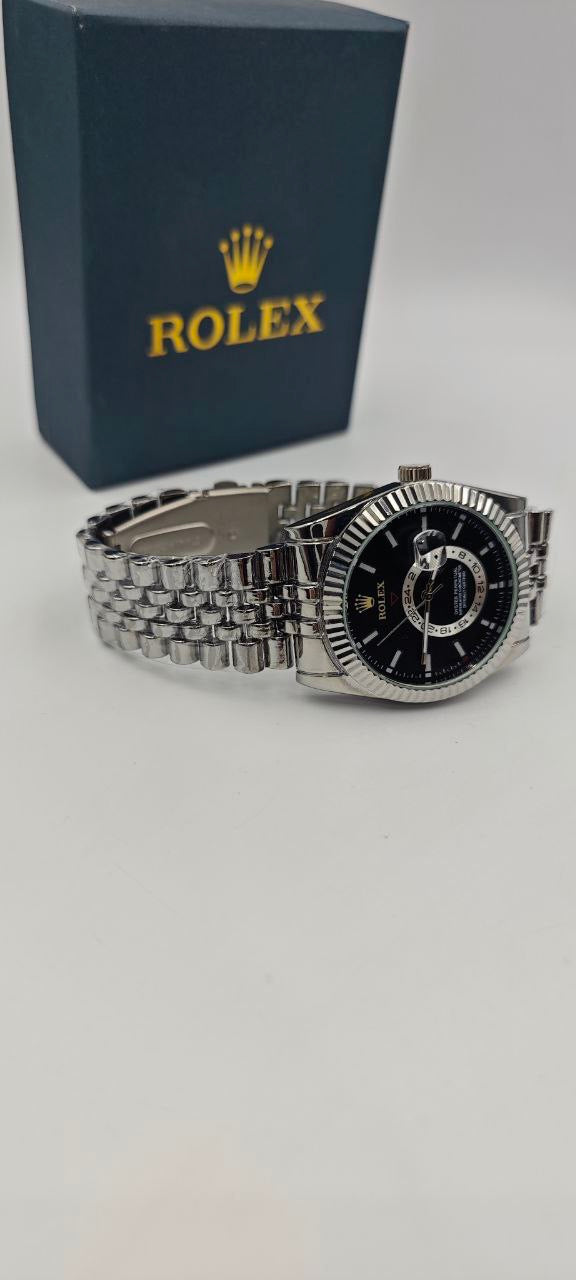 ROLEX SKYDEWELLER İÇİ SİYAH