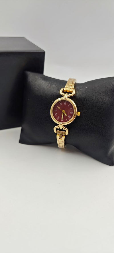 GOLD KORDON İÇİ KIRMIZI