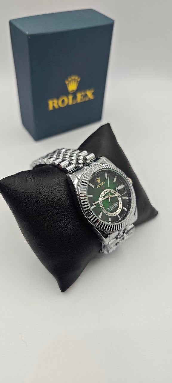ROLEX SKYDEWELLER ORMAN YEŞİLİ