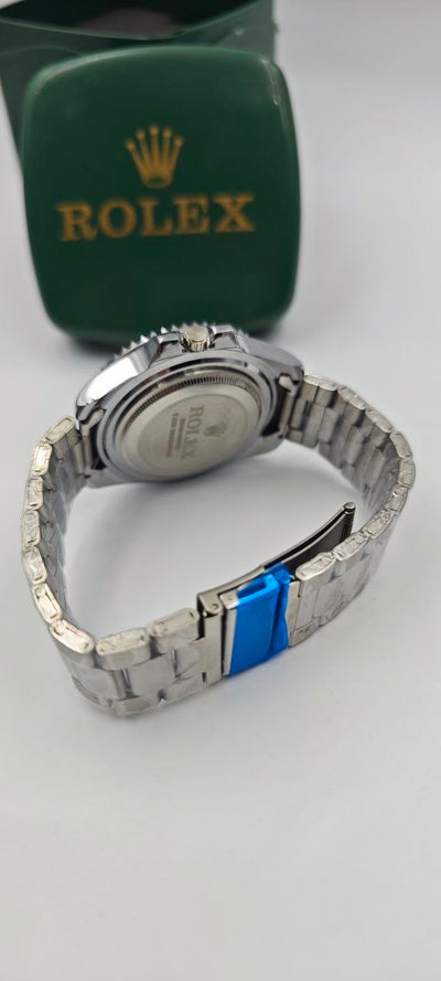 ROLEX SUBMARİNER GRİ ERKEK SAAT