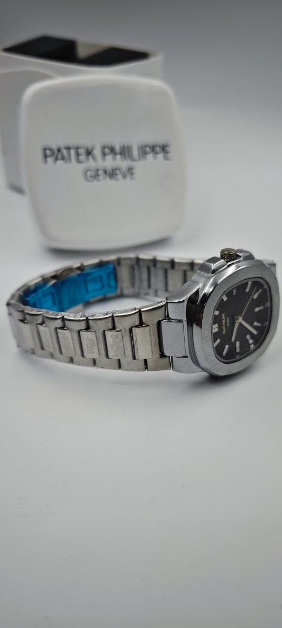 PATEK PHİLİPPE (EŞREF TEK) SİYAH SAAT
