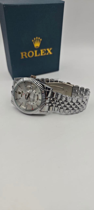 ROLEX SKYDEWELLER İÇİ BEYAZ