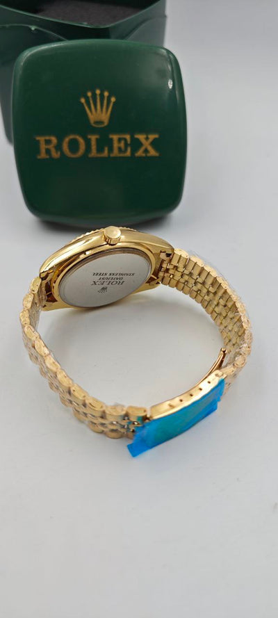 ROLEX DAYTJUST FULL GOLD ERKEK SAAT