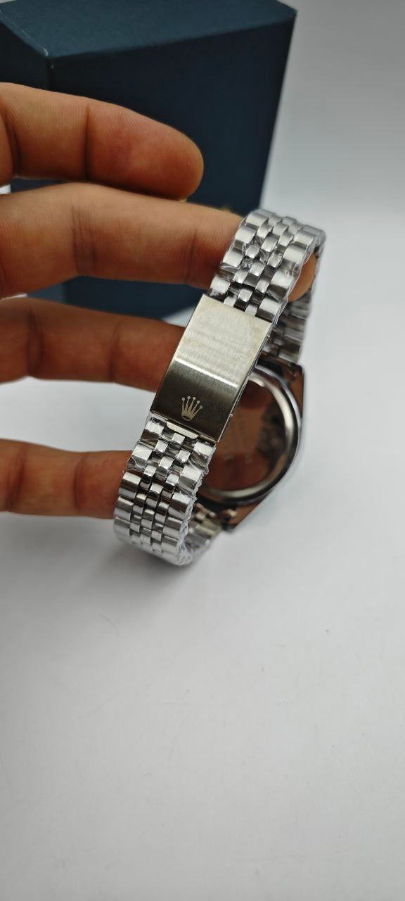 ROLEX JÜBİLE KORDON İÇİ SİYAH