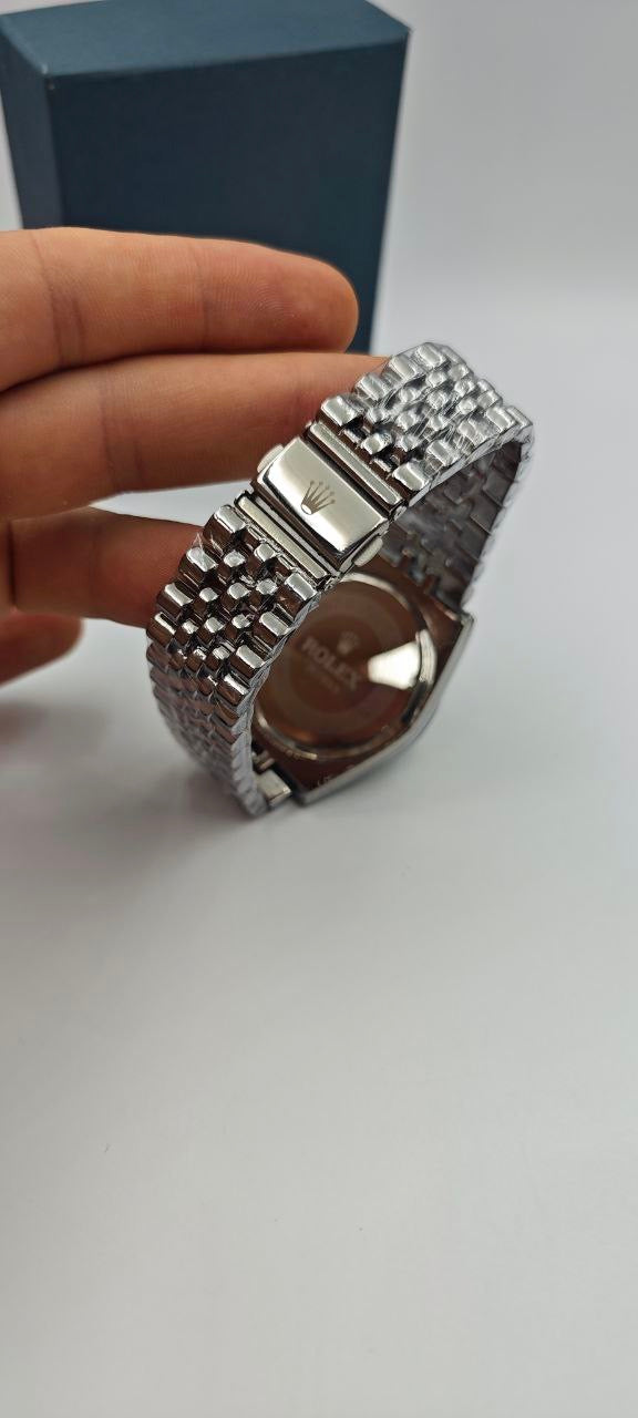 ROLEX SKYDEWELLER İÇİ YEŞİL