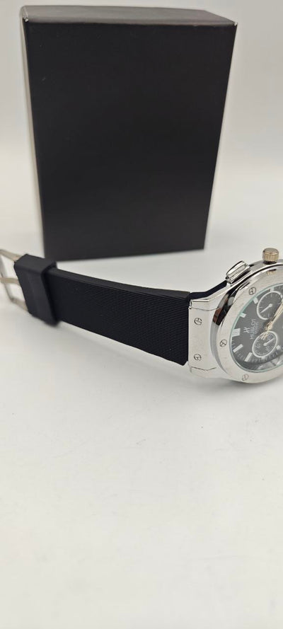 HUBLOT GENEVE SLİKON ERKEK SAAT