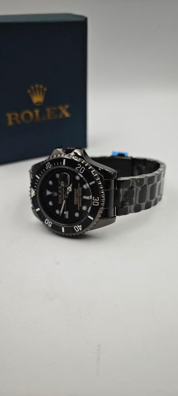 ROLEX SUBMARİNA İÇİ SİYAH
