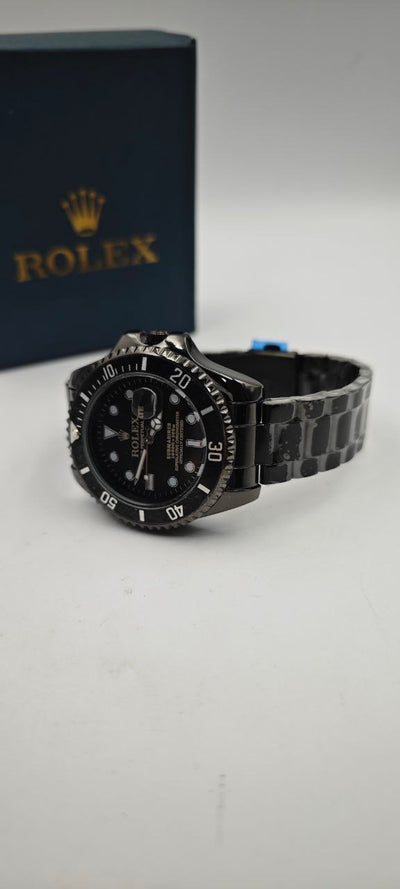 ROLEX SUBMARİNA İÇİ SİYAH