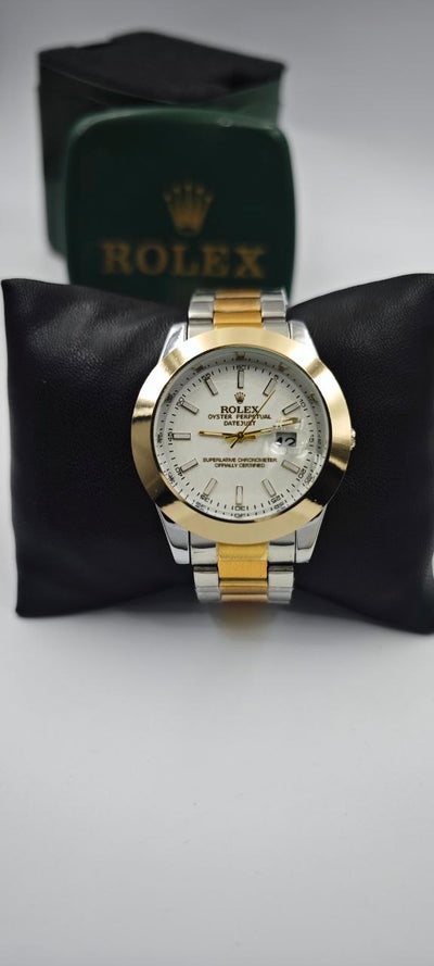 ROLEX DATEJUST HOLD GRİ ERKEK SAAT