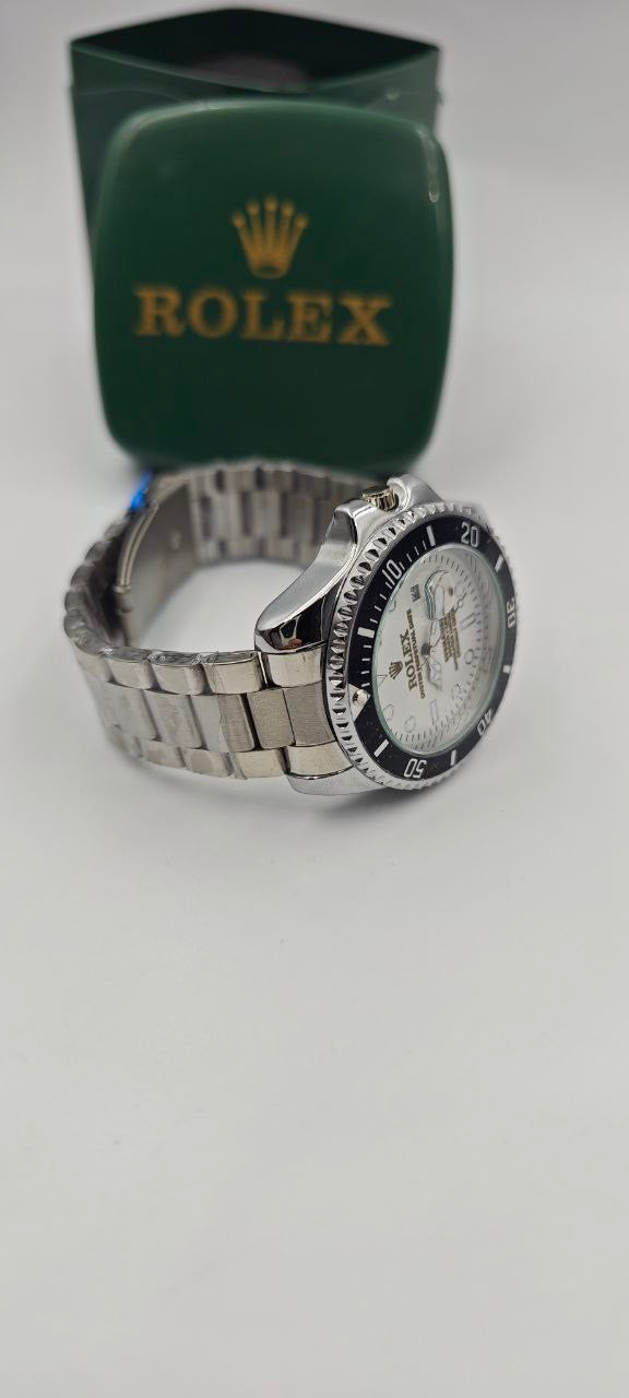 ROLEX SUBMARİNER GRİ ERKEK SAAT
