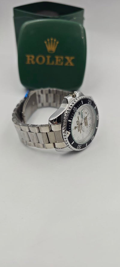 ROLEX SUBMARİNER GRİ ERKEK SAAT