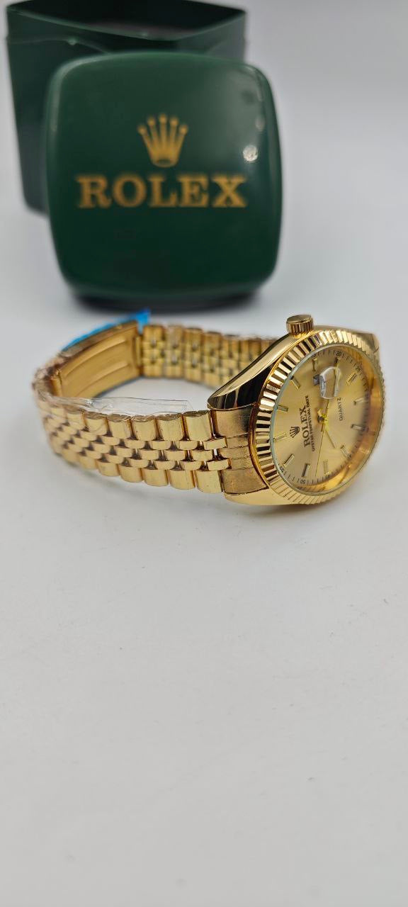 ROLEX DAYTJUST FULL GOLD ERKEK SAAT