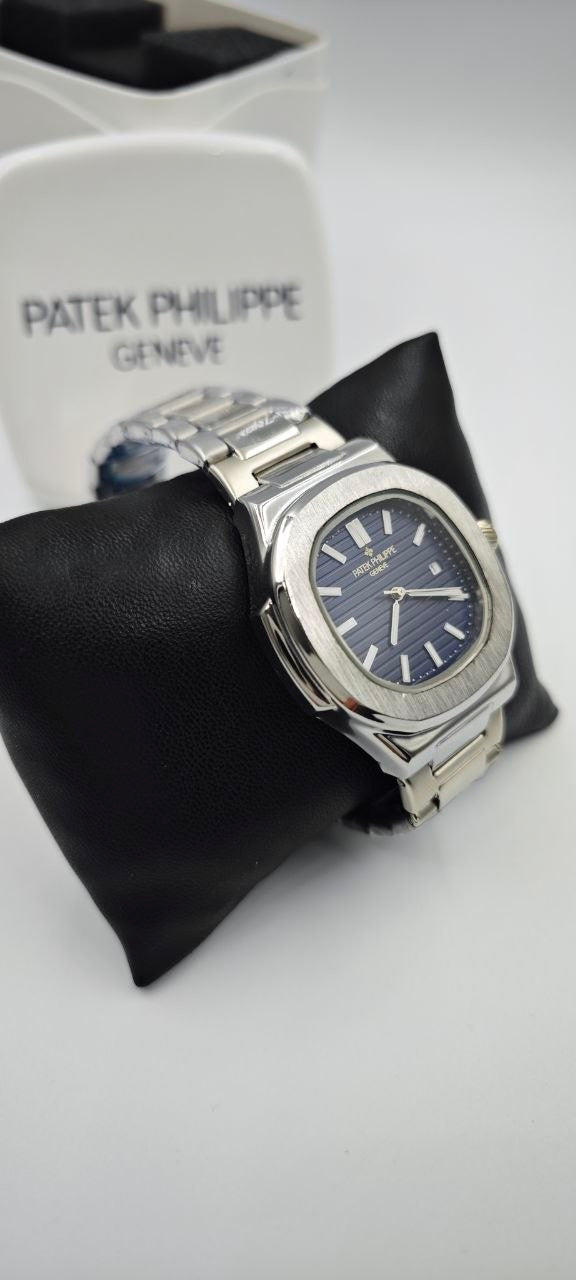 PATEK PHİLİPPE (EŞREF TEK) MAVİ ERKEK SAAT