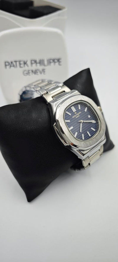 PATEK PHİLİPPE (EŞREF TEK) MAVİ ERKEK SAAT