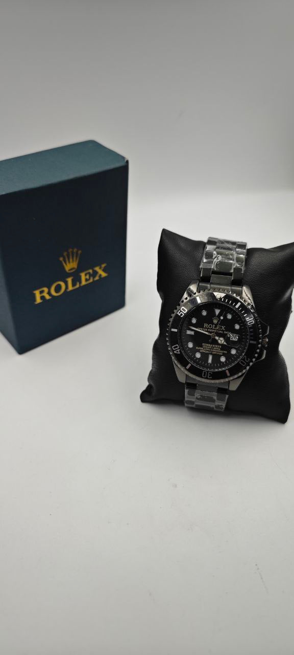 ROLEX SUBMARİNA İÇİ SİYAH