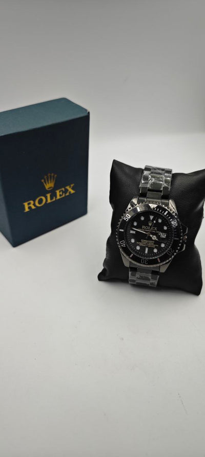 ROLEX SUBMARİNA İÇİ SİYAH