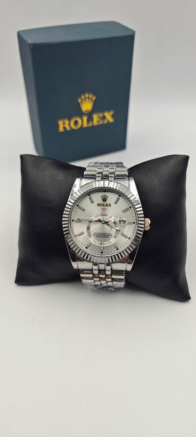ROLEX SKYDEWELLER İÇİ BEYAZ