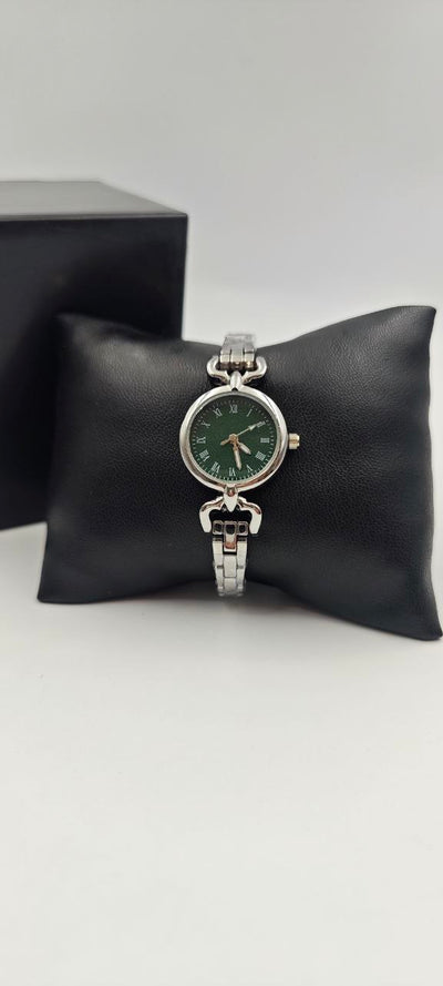 GÜMÜŞ KORDON İÇİ YEŞİL