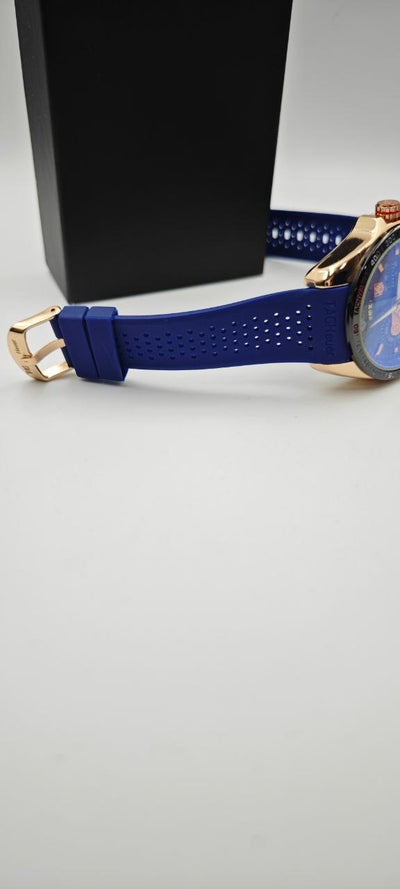 TAG HEUER SİLİKON KORDON ERKEK SAAT