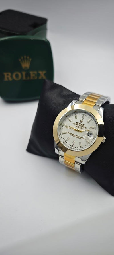 ROLEX DATEJUST HOLD GRİ ERKEK SAAT
