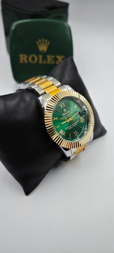 ROLEX DATEJUST ROMA RAKAMLI