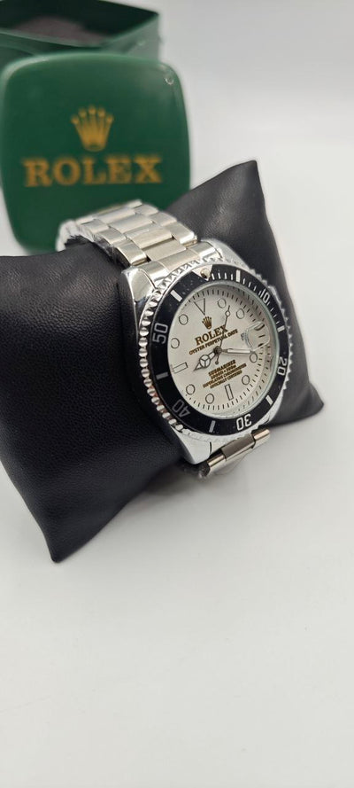 ROLEX SUBMARİNER GRİ ERKEK SAAT