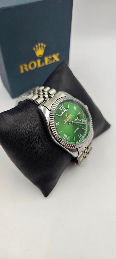 ROLEX DAY-DATE İÇİ YEŞİL